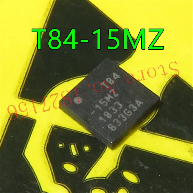 ATTINY84-15MZ QFN20 T84-15MZ 84-15 15MZ ATTINY84 5 шт. | Электронные компоненты и принадлежности