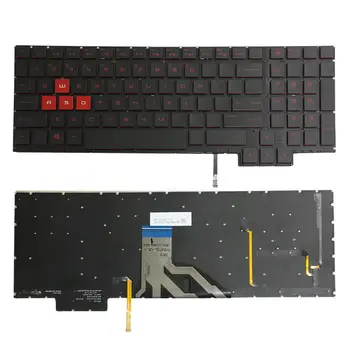 

US Laptop Keyboard For HP Omen 15-ce 15-ce000 15-ce020ca 15-CE010CA 15-CE0US