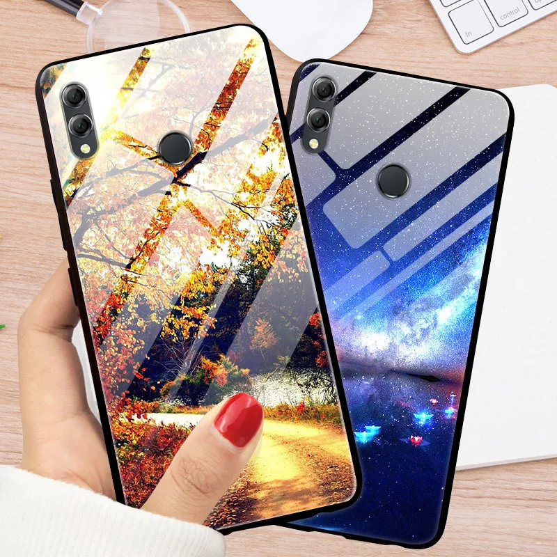 Для huawei Y6 чехол huawei Y6 Coque Samsung чехол из закаленного стекла для телефона для huawei Y6 MRD-LX1 MRD-LX1F Y 6 чехол