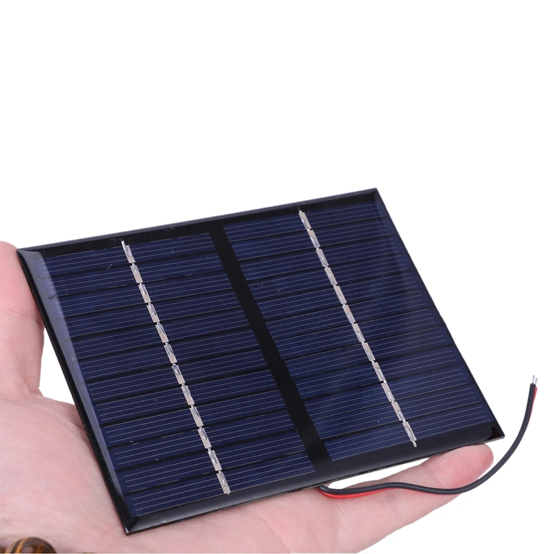 1,5 W 12V солнечные панели с электронными линиями