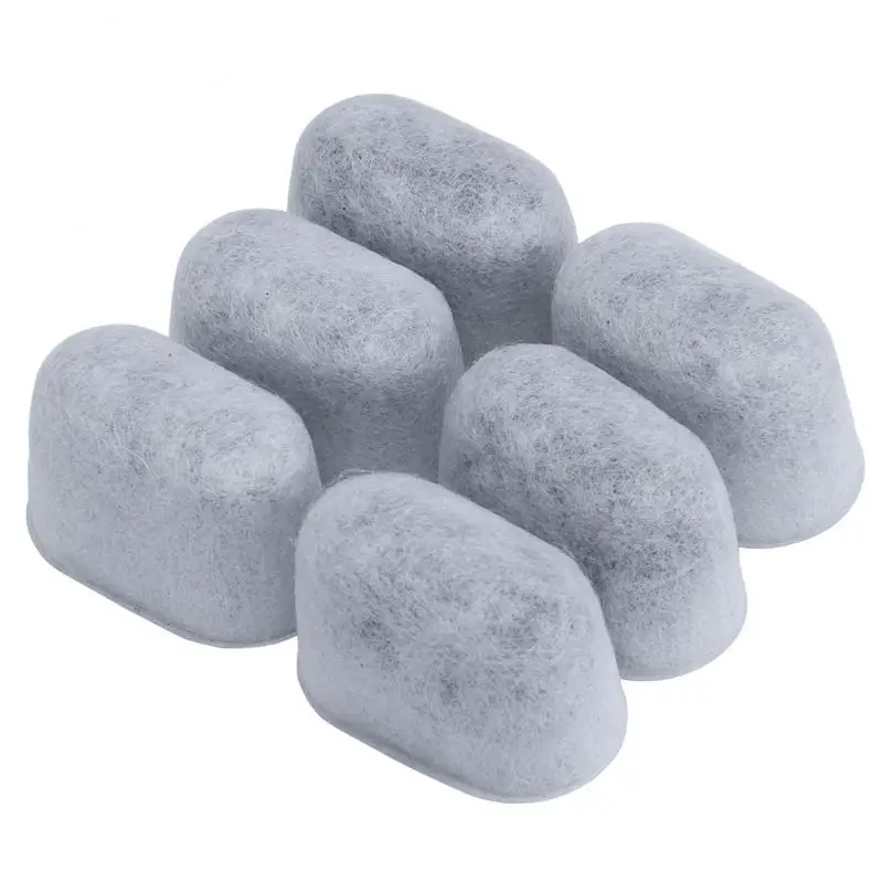 Non-Woven Bamboo Charcoal Water Filters 