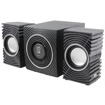 

Speakers Primux SK21 2.1 Black