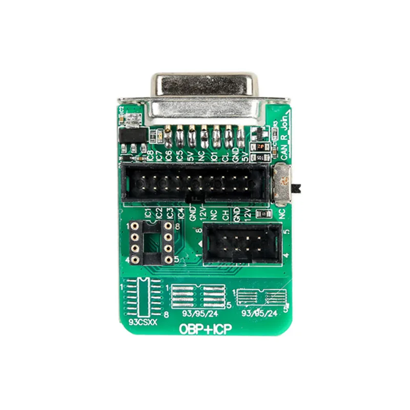 Mini ACDP 08