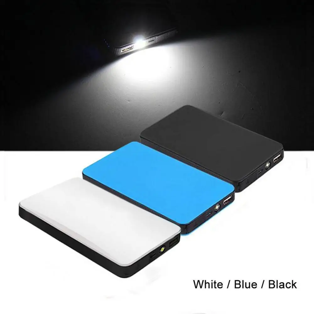 Автомобильный стартер портативное пусковое устройство Зажигалка Power Bank Booster