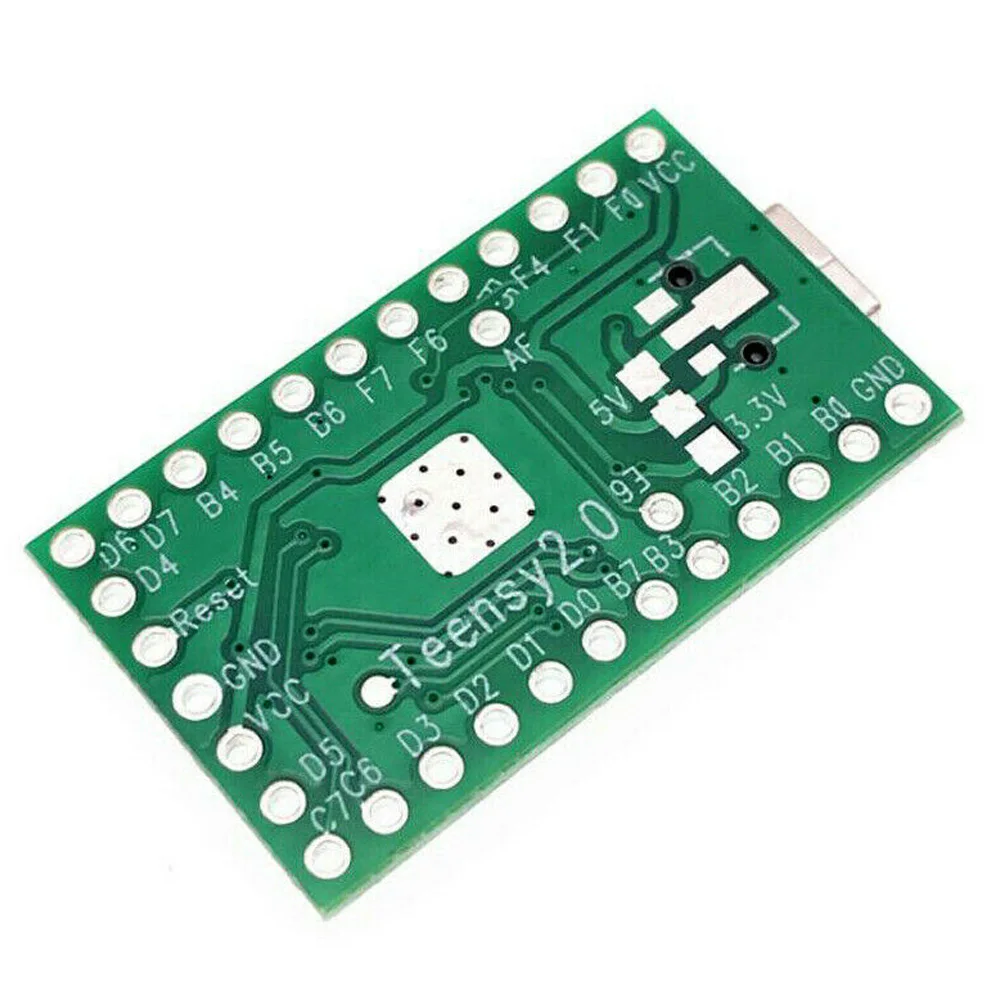 Teensy 2 0 USB Development Board 8 bit + 1pc кабель для Arduino прочный|Детали инструментов| |