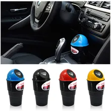 Автомобильный мусорный бак, мусорный бак, автомобильная пепельница, Авто Мини мусорный бак, автомобильный контейнер для хранения, мусорный мешок