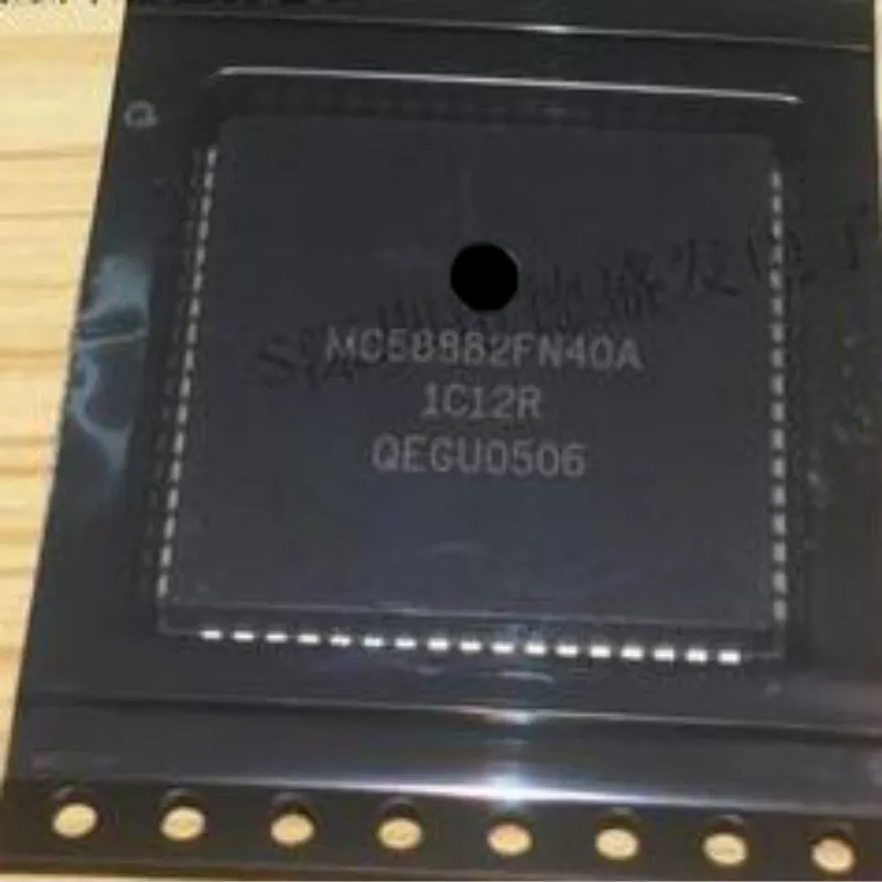 Plcc68 em Estoque Frete Grátis Lote Mc68882fn40a Mc68882fn Mc68882 10 Pçs –