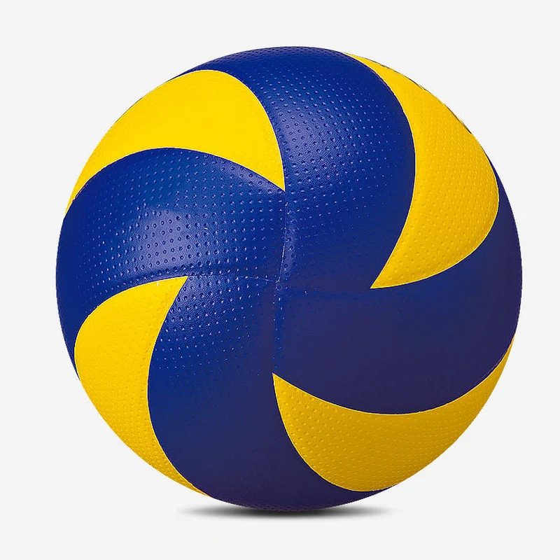 Один кусок ПВХ мягкий волейбол профессиональная тренировка соревнования мяч международный стандарт пляж гандбол Крытый Открытый
