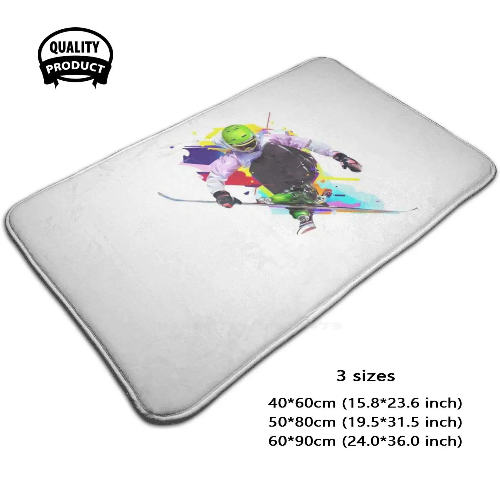 Snowboarding Comfortable Door Mat Rug Carpet Foot Pad Snowboarding Snowboard Xtreme Jump Cool Sport Ride Snow Winter Boy Boys Mat Aliexpress