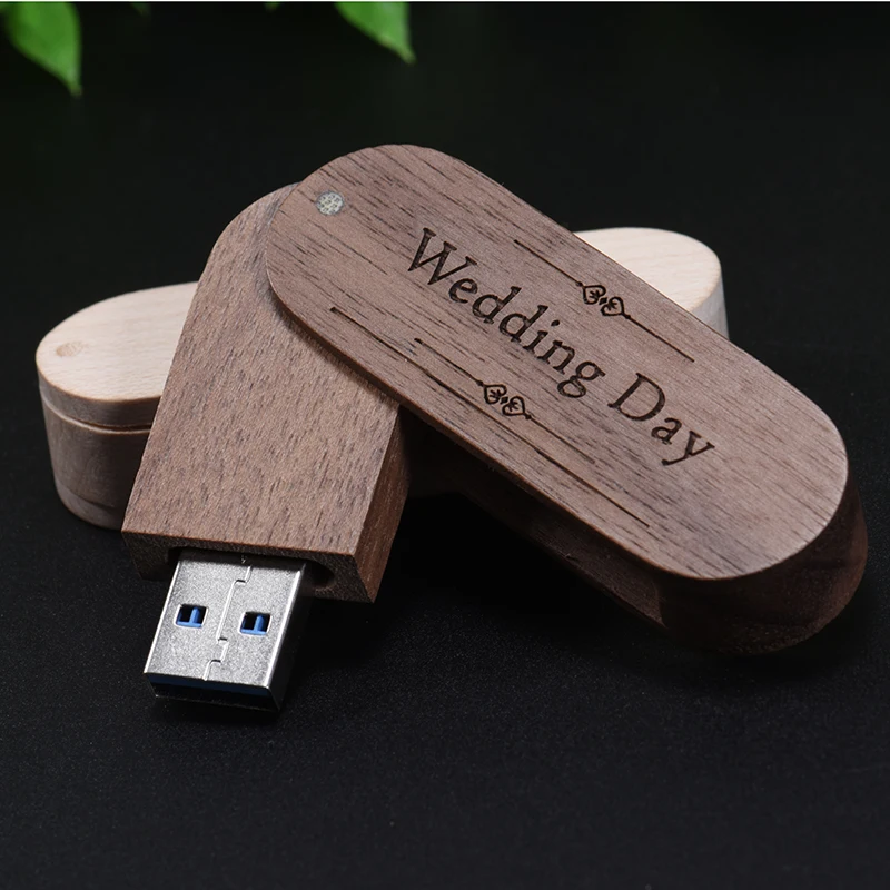 Usb флеш накопитель JASTER деревянный 4 32 Гб usb 3 0|USB флэш-накопители| |