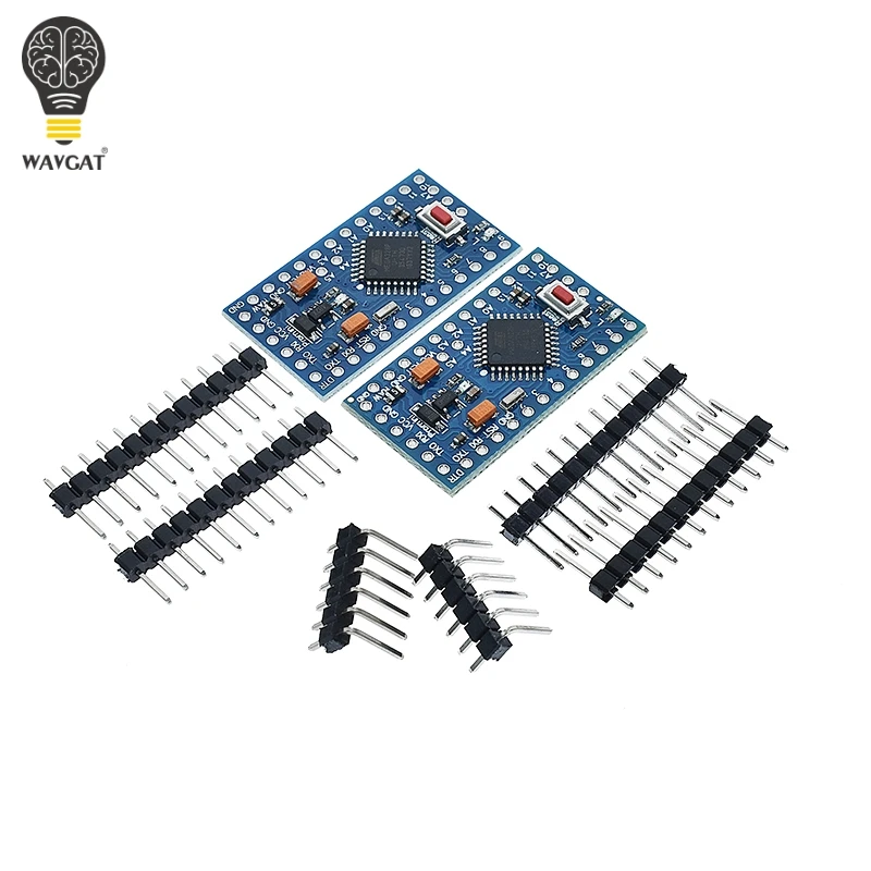 ATMEGA328P Pro Mini 328 мини ATMEGA328 5 В/16 МГц ATMEGA328 3,3 В 8 МГц для Arduino макетной платы