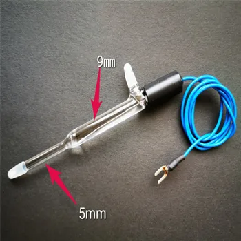 

Professional 112 Type Silver/Silver Chloride Reference Electrode Ag/AgCl Reference Electrode Repair Parts