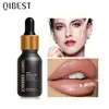 QIBEST Pre makeup Liquid Essence Firming Anti aging Makeup Smooth Foundation Moisturizing Face Serum Primer