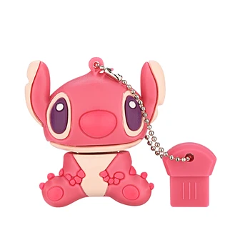 

Lovely Usb flash drive 64gb pendrive 32gb 16gb memory stick high quality pen drive 8gb 4gb U disk free shipping