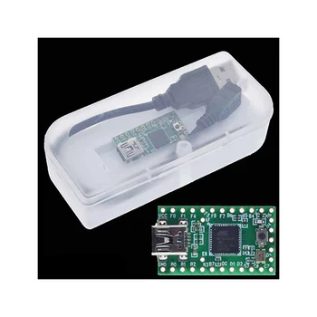 

A18-- Teensy 2.0 USB 2.0 keyboard mouse teensy For Arduino AVR ISP experiment board U disk Mega32u4 NEW