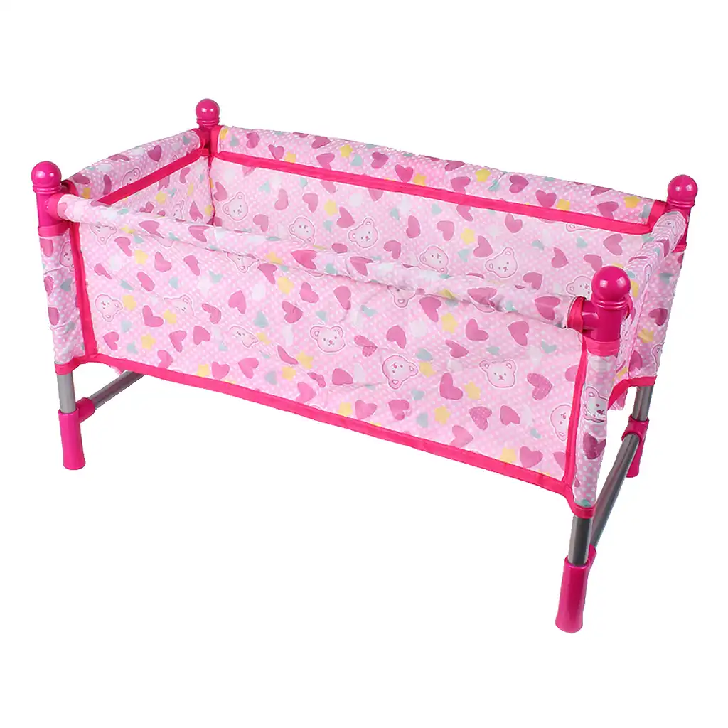 cot for reborn doll
