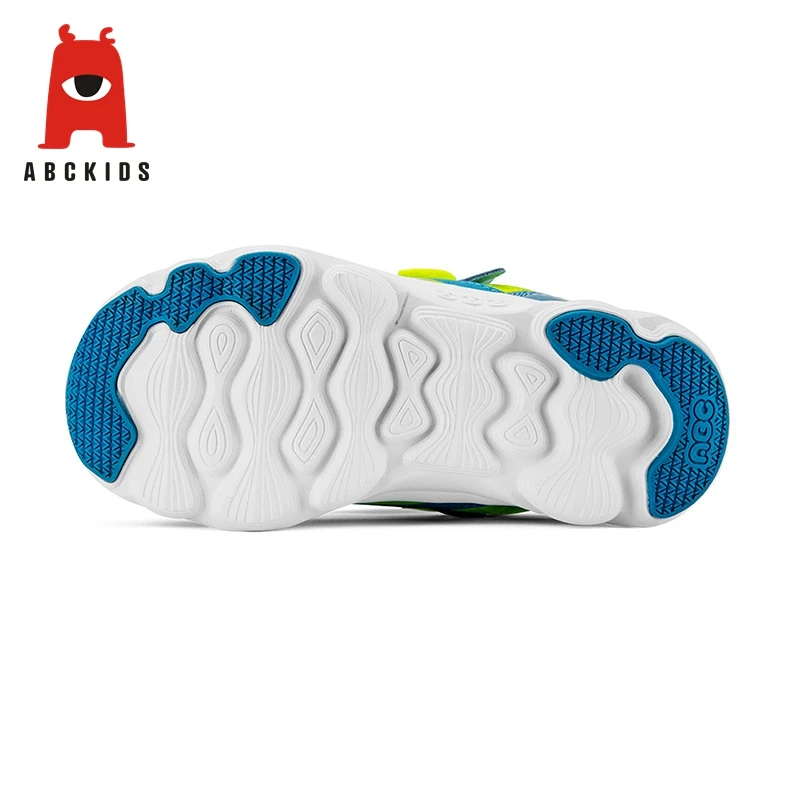 Abckids/От 3 до 6 лет; дышащие Спортивные кроссовки на мягкой подошве для мальчиков и девочек; повседневная детская обувь; кроссовки для девочек и мальчиков;#25