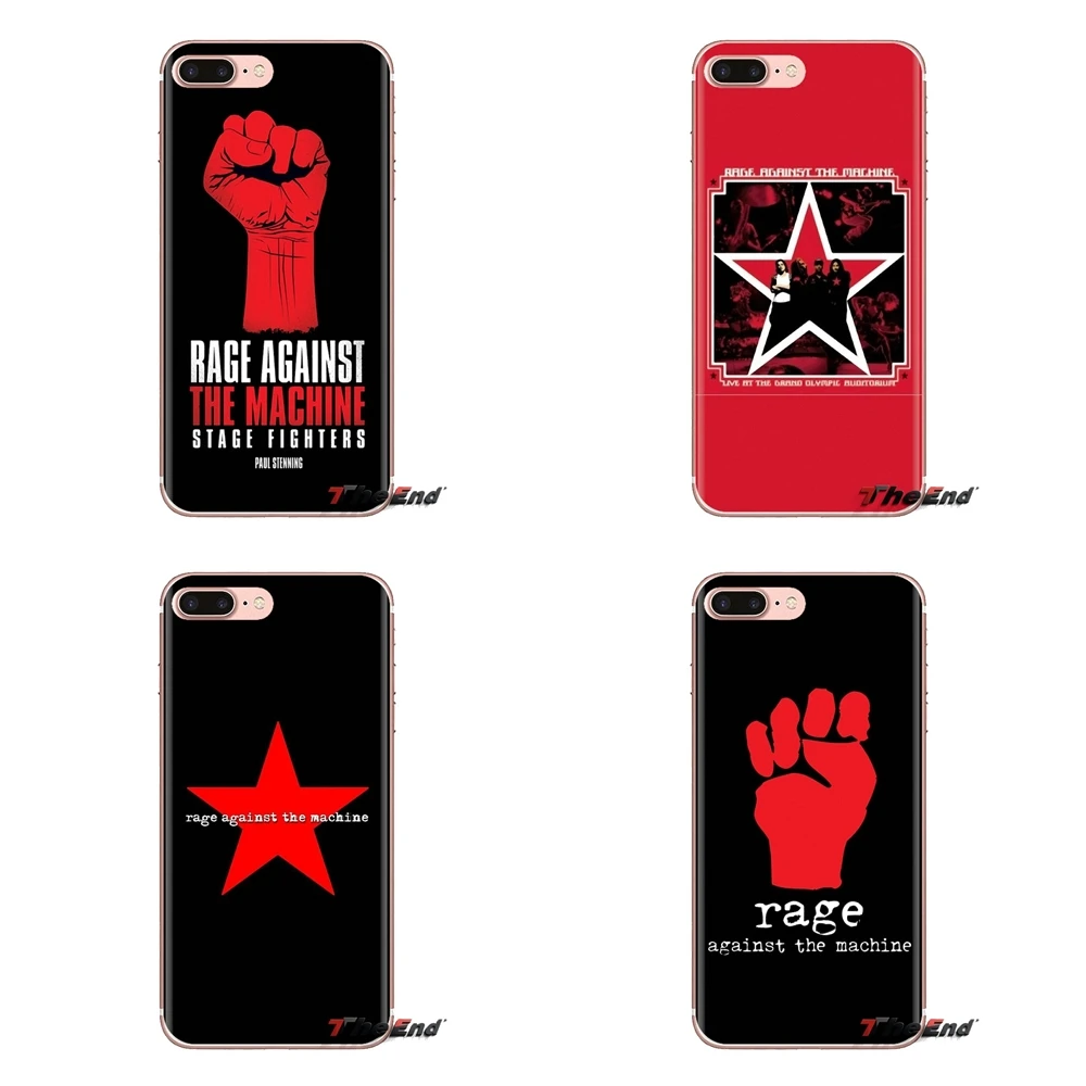 Для Xiao mi 6 A1 Max x 2 5X 6X Red Note 5 5A 4X 4A A4 4 3 Plus Pro rage против машины прозрачный ТПУ чехол |