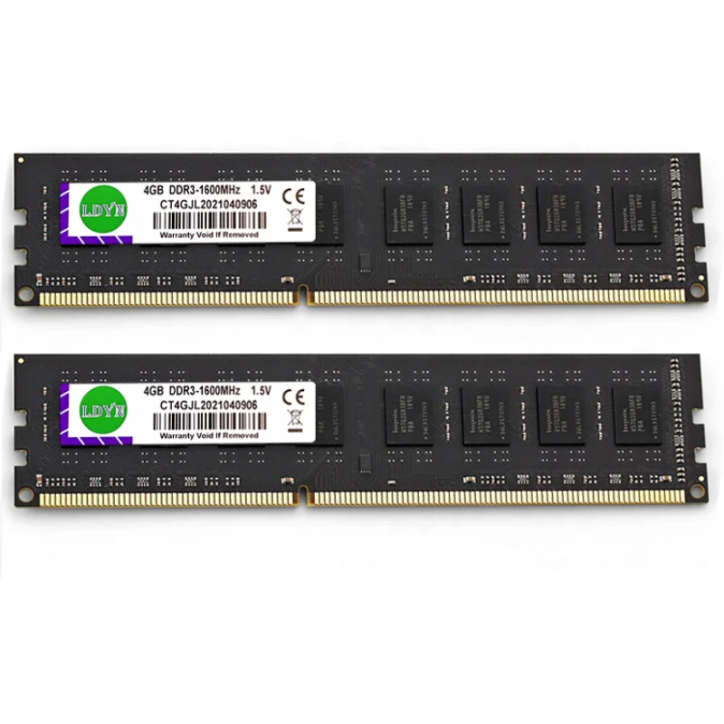 DIMM RAM PC3-10600U PC3-8500U, DDR3 2GB, 4GB, 8GB, 1600Mhz 메모리, 데스크탑 PC3-12800U, 240PIN, 1.5V