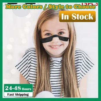 

Mini Shield face mask fashion Washable Reusable Anti-stof Veilig Ademend Comfortable Mask Transparent PVc Visual Mask15pcs
