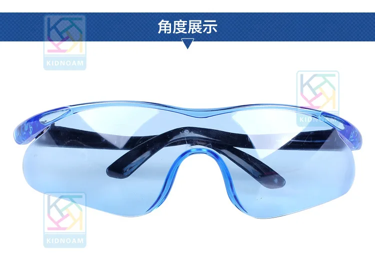 Water Gun Protection 3D Eye-protection Goggles Children Toy Glasses CS Simulation Shooting Games Eye Protection Glasses Characte