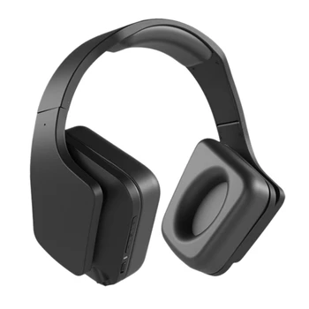 

Wireless Bluetooth Headphones Head Mounted Stereo Noise Reduction Headsets with Soft Memory Protein Earmuffs