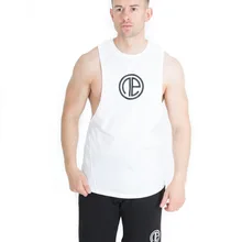 Новинка, стильный спортивный жилет для мужчин в европейском и американском стиле, дышащая футболка без рукавов для фитнеса