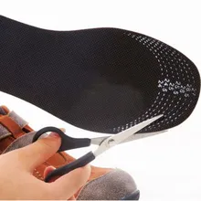 1 пара новых детских Хлопковых Носков может сократить Для мужчин и Для женщин общие бамбуковый уголь абсорбент дышащий дезодорант спортивные Обувь Pad Стельки Антиперспиранты