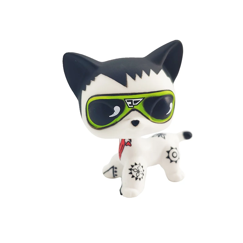 Игрушки из коллекции LPS Pet Shop куклы кокер-спаниель собака экшн-фигурки маленькие