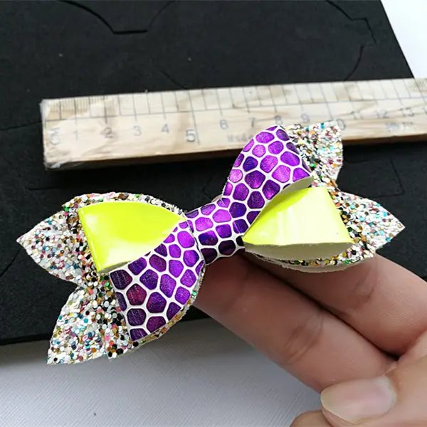 

HD36 bow cutting die DIY craft wooden dies