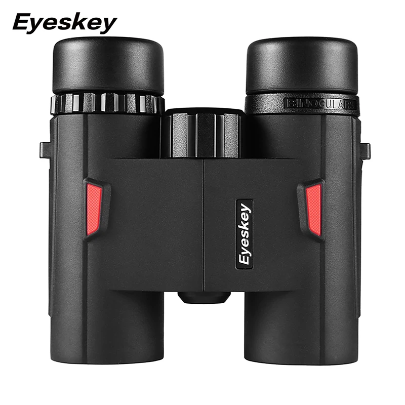 Бинокль Eyeskey 8x32 HD мощный телескоп туристическое шпионское стекло Призма BAK4