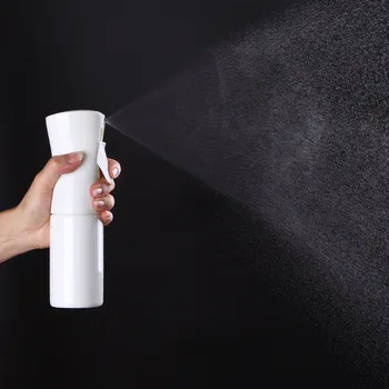 

150ML/300ML Hairdressing Shiny Spray Bottle Empty Bottle Refillable Mist Salon Barber Hair Tools Water Sprayer Tools