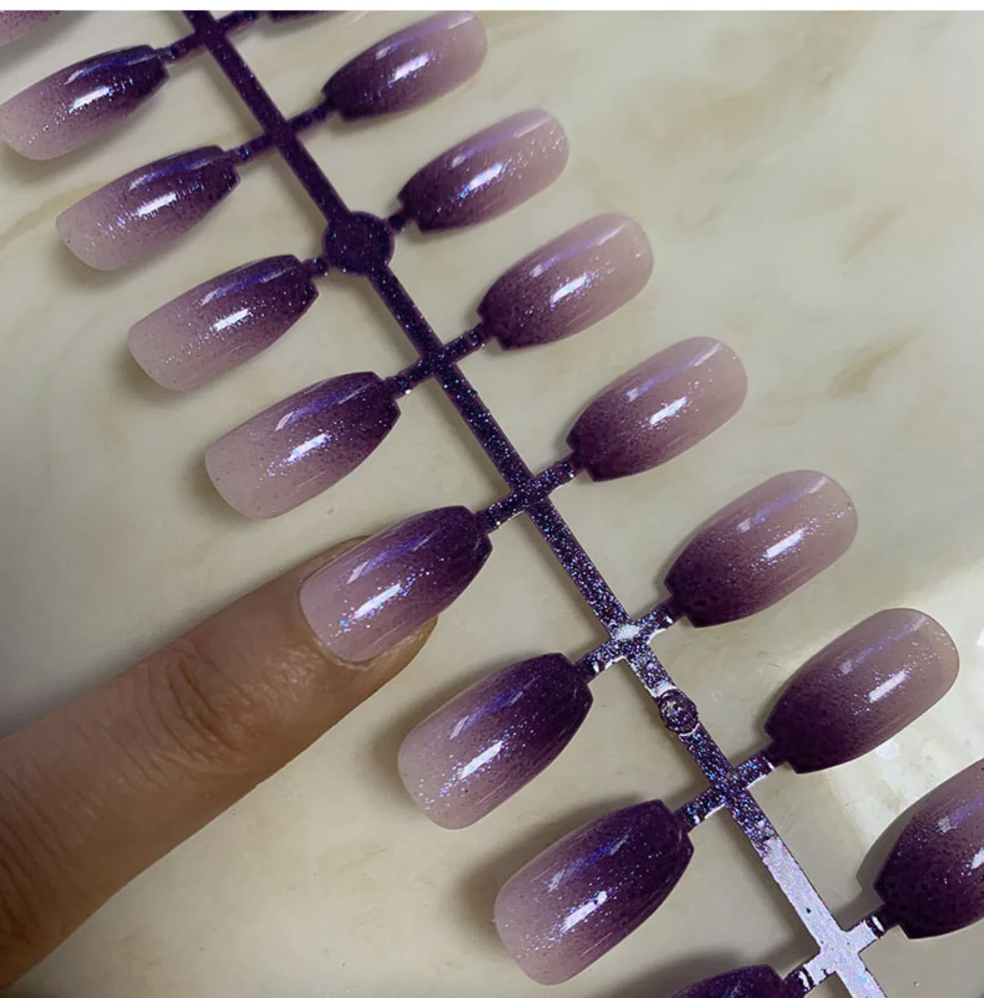 Everything You Need To Know About Gel Nail Extensions — GRIND Magazine