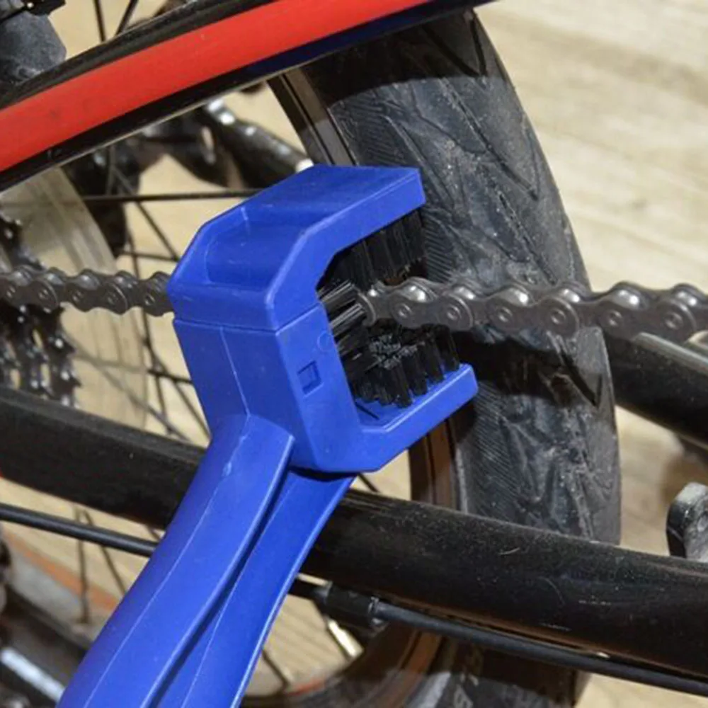 Cranks кисть для цепи ручные аксессуары 1 шт Мотоцикл Велосипед Замена