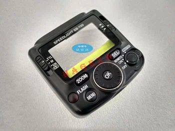 

Original SB700 For Nikon SB-700 Flash screen rear shell with buttons camera flash Repair parts