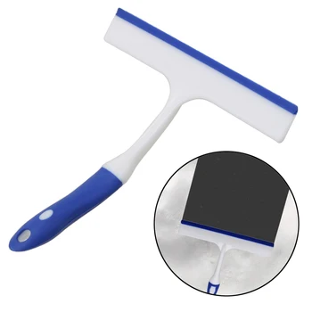 

LEEPEE Car Window Cleaner T Type Wiper Blade 24*23*3 cm Glass Water Scraper Windshield Cleaning Water Scraping Car Film Tools