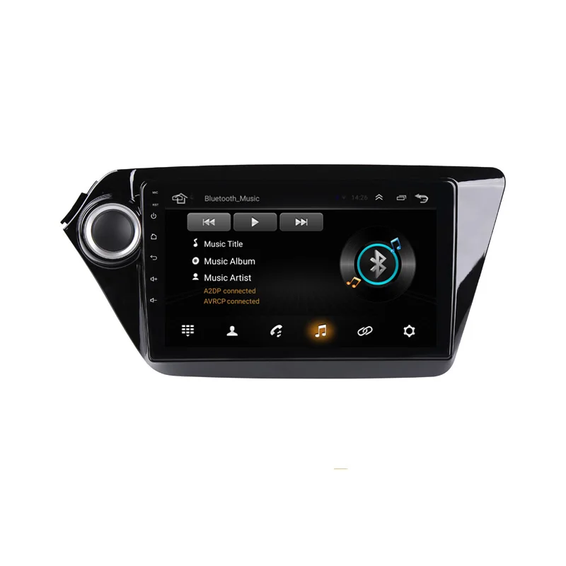Flash Deal Android 9.1 Car DVD Video Player GPS for Kia Rio K2 2012-2015 audio car radio stereo navigator with bluetooth wifi built in 2 Flash Deal Android 9.1 Car DVD Video Player GPS for Kia Rio K2 2012-2015 audio car radio stereo navigator with bluetooth wifi built in 2