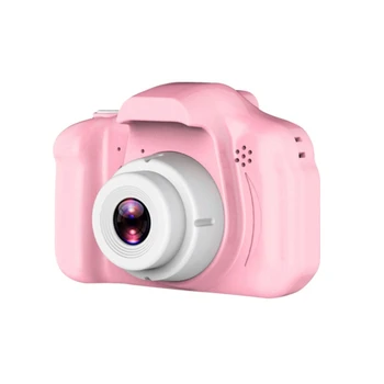 

Mini Camera Kids Toys 13.0MP 2 Inch HD Screen Digital Cameras Video Recorder Children Birthday Gift Funny Boys Girls Toys
