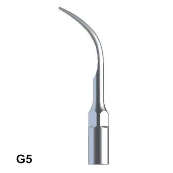 

1 Pcs G5 Dentis White Teeth Cleaning Tip For EMS and Woodpecker Ultrasonic Scaler Use To Remove Supragingival Calculus
