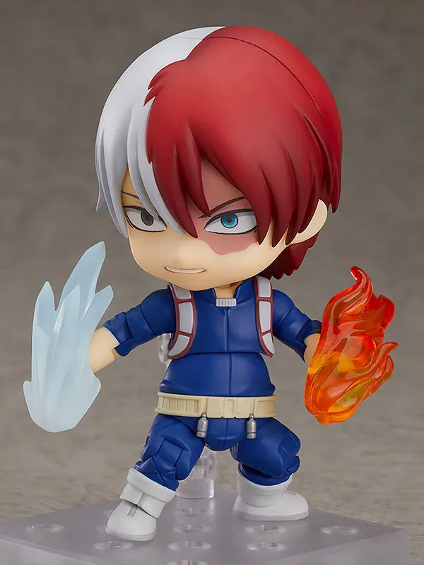 Оригинальная фигурка My Hero Academy Todoroki Shouto GSC 10 см качественная фигурка коллекционная игрушка на Рождество G033