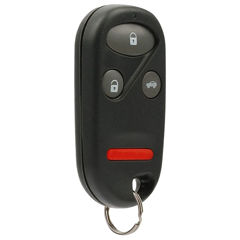 Брелок для бесключевого входа дистанционного ключа Fob KOBUTAH2T 1998-2002 Honda Accord стартера
