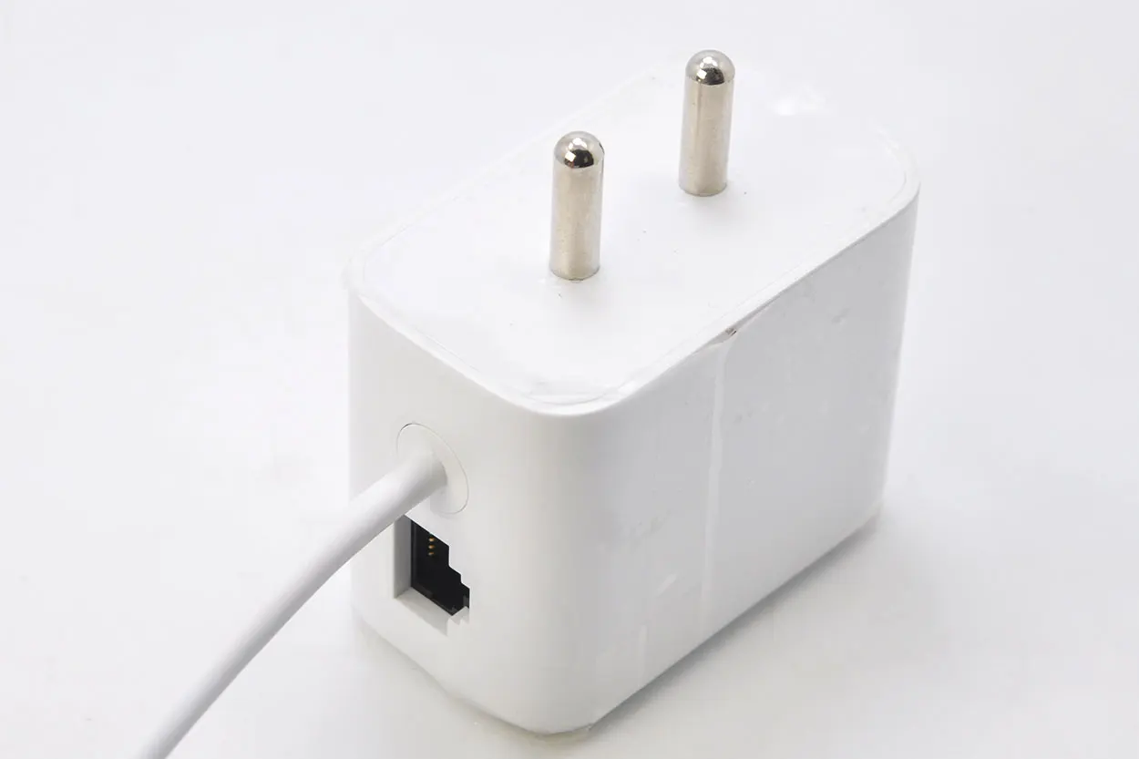 New Google Ethernet Adapter for Chromecast with Google TV USB C Ethernet  Adapter 4 5V1.5A 7.5W cord length 1.5M GELAO PS1 LPS|AC/DC Adapters| -  AliExpress