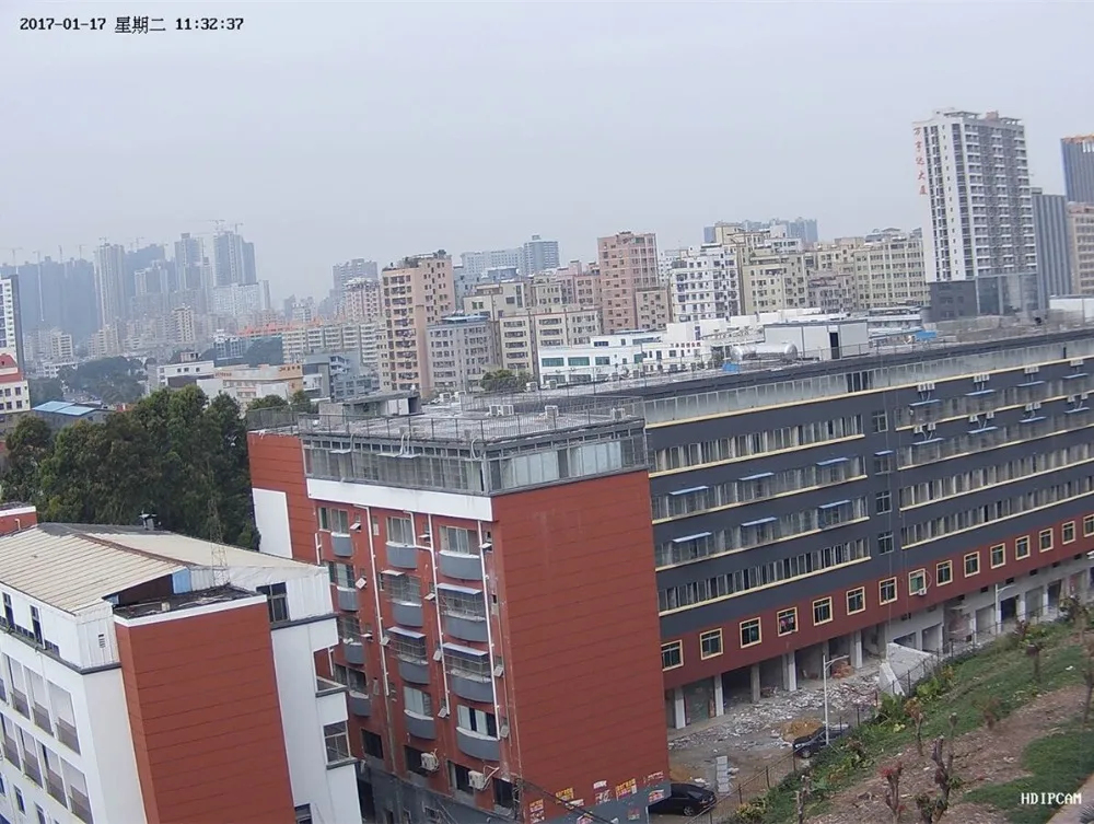 daytime viewing