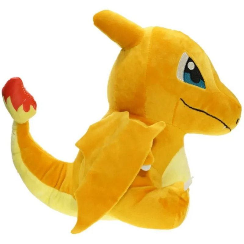 Takara POKEMON Q версия MAGE Charizard кукла XY Evolution плюшевые игрушки