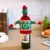 New Year 2022 Gift Santa Claus Wine Bottle Dust Cover Xmas Noel Christmas Decorations for Home Navidad 2021 Dinner Table Decor 27