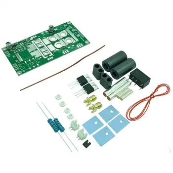 

70W SSB Linear HF Power Amplifier DIY Kits for YAESU FT-817 KX3 FT-818 SMD Parts
