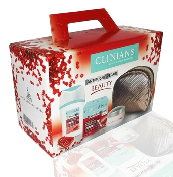 

COFANETTO CLINIANS ANTIRUGHE REPAIR GIORNO BEAUTY + LATTE DETERGENTE 0750