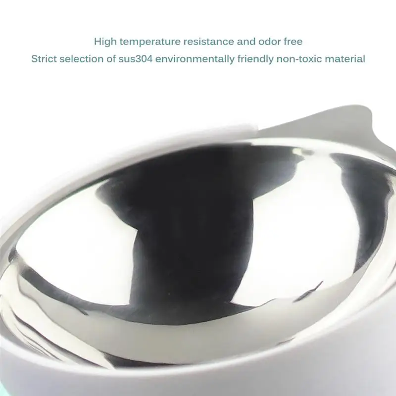 Косой миска для домашних животных товары для кошек еда собачья миска горшок для собак чаша из нержавеющей стали косой миска питатель для домашних животных
