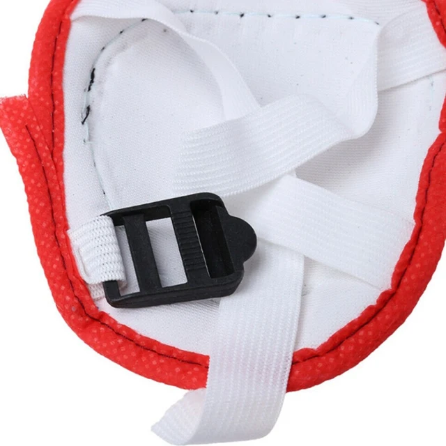 6PCS Skating  Protective Reusable Outdoor Supplies Kids Knee Pads Durable Cycling Equipment Practical Skating  Gear Set 3