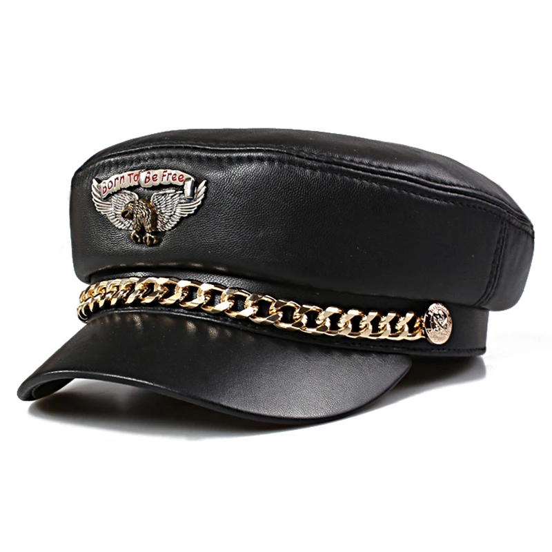 Military Hats Metal Badge 